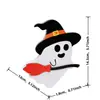 Enfeites de Cabeça de Abóbora de Halloween para Novos Produtos Transfronteiriços Personalizados Espírito da Árvore de Mesa Resina Tendência Decoração de Atmosfera Enfeites de Presente