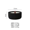 Velas Aromáticas Minimalistas Nórdicas con Aroma a Cemento, Velas de Nicho de Alta Gama para Uso en Interiores del Hogar de Larga Duración, Decoraciones con Fragancia para Ayudar a Dormir