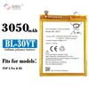Adecuado para transmitir sonido POP 2 Pro/B2 batería de teléfono móvil BL-30VT nueva placa de carga incorporada fábrica al por mayor