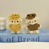 Novedades de Primavera: Muñeco de Oveja de Dibujos Animados Relleno de Algodón Estilo Coreano para Accesorios del Cabello, Broches, Decoraciones de Zapatos y Calcetines, Ropa, Bolsos y Accesorios