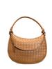 Bolso de Piel de Vaca, Modelo Nuevo para el Año, Piel Genuina, Moderno, Gama Alta, Versátil, Informal, Elegante Bolso de Mano Tejido para Mujer