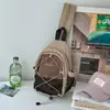 Riñonera para Niños para Niños, Mochila Pequeña Portátil para Exteriores, Bolsa para Senderismo y Montañismo, Bolso Cruzado, Mochila Deportiva Ligera para la Escuela, Moderna