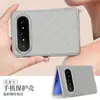 Adecuado para funda de teléfono Huawei PuraXMax, elegante diseño de bolso que se transforma en una bolsa en segundos, con correas ajustables y diseño de doble funda con patrón de diamantes