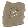 Guantes tácticos antideslizantes con agarre de goma, adecuados para Glock Glock17, 19, 20, 21, 22, 23 y 34.