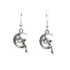 Aretes de Harry Potter Aretes de esqueleto de Halloween araña ancla timón joyería de pájaro canguro venta al por mayor
