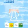 Tiras nasales de girasol para niños con resfriados y secreción nasal, y para adultos con picazón, congestión nasal y dificultad para respirar
