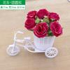 Suministro directo de fábrica traje de flotación de simulación flor falsa ramo de seda seca adornos para fotografía muebles para sala de modelos de escritorio para el hogar flores