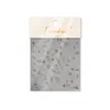 Pegatinas para Uñas con Foil Dorado Funda Popular para Teléfono Pegatinas para Uñas Infantiles Danza de la Grulla Oro Arte para Uñas de los Dedos Pegatinas Auxiliares