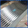 665 Lámina Corrugada Galvanizada 680 Lámina Corrugada de Acero Color Fabricante Exportación Directa a Nigeria Tejas para Techo