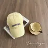Gorra de Béisbol de Secado Rápido para Exteriores Estilo Coreano para Primavera y Otoño para Mujeres, Gorra Bordada Lavable con Visera para Hombres, Elegante y de Moda