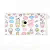Bolsa de Feltro Estilo Coreano para Celular com Desenho de Envelope Cartoon Fofo, Capa de Celular Transfronteiriça, Feita Sob Medida de Acordo com Sua Imagem