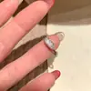 Anillo Huevo de Paloma Edelweiss Completo de Diamante Plata de Ley S925 para Mujer, Estilo Vintage, Diseño de Nicho de Alta Gama, Anillo Popular
