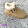 Zapatos Birkenstock de Terciopelo Grueso para Mujer 2025 Nuevos para Exteriores Retro Peludos Cómodos Cálidos de Algodón Venta al por Mayor