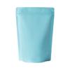 Bolsas de Aluminio Coloridas Auto-Soportantes con Cierre Ziplock Bolsas de Plástico para Sellado de Nueces Bolsas de Empaque para Café en Polvo Alimentos Bolsas Compuestas para Té