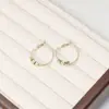 Nuevos Pendientes de Borlas con Pedrería, Diseño de Mariposa y Flor, Perlas S925 como Cierres, Pendientes Largos Elegantes y con Estilo que Hacen que el Rostro Parezca Más Delgado