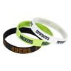 Pulsera de silicona con forma de equipo de fútbol, anillo de goma, pulsera de silicona con baratijas transfronterizas de Amazon