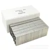 Clavo Lang Zhengzong Acero Inoxidable 304 Código 1013J Clavo 20GA Clavo Neumático tipo U 1006J1008J1010J1013J