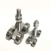 Trilho Suspenso C30 Ferro Galvanizado Fábrica Roldana para Porta de Correr Aço Inoxidável C50 Rolamento de Roda Suspenso Cabo de Porta de Correr