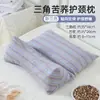 Almohada de Hueso de Artemisa Almohada para el Cuello Doméstica Almohada para la Columna Cervical Venta al por Mayor Almohada de Artemisa Refrescante de Verano Fabricante de Almohadas de Artemisa