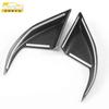 Adecuado para Marco Decorativo Triangular Interior Lynk & Co 01 Lentejuelas Electrochapadas Triangulares Interiores Lynk & Co 01 Suministros de Autopartes