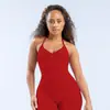Zola dfyne Chaleco de yoga cruzado fino con cuello halter a prueba de impactos push-up Sujetador deportivo Sujetador de yoga