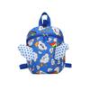 Mochila anti-perda de crianças do jardim de infância 1-3 anos de idade meninos e meninas Anti-perda de tração corda asas de anjo pequena bolsa escolar