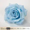 Cabeças de flores de rosa artificiais com centro de diamante, arranjos de flores de rosa de seda para decoração, arranjos de flores para corredor, decorações de salão de casamento, atacado