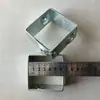 Accesorios para Mallas de Valla Industrial Cerradura Pestillo Red de Aislamiento Taller Barandilla Hebilla de Puerta Equipo de Máquina Conexión de Bisagra
