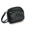 2024 novas senhoras moeda bolsa curta sólida cor carteira simples bolsa de pulso atacado cross-border venda quente clutch bag