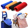 Luvas para Apoio de Braço Capa Protetora de Alça de Mala Capa para Maçaneta de Porta Capa para Maçaneta de Geladeira Luvas para Apoio de Braço de Carrinho de Bebê