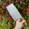 Cuchillo de cocina de acero inoxidable Yongyu cuchillo de cocina doméstico cuchillo para cortar cuchillo de doble uso para cortar cuchillo de cocina para cortar carne y fruta