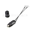 Adaptadores de Antena de Venta Caliente Transfronterizos, Convertidores de Antena para Exteriores, Convertidores de Antena 300-75 Ohm, Negro