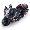 Motocicleta de Inercia para Niños Modelo de Motocicleta Regalo para Niño Máquina de Chicles Boutique Juguetes Educativos Seleccionados al por Mayor