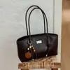 Bolsa de axila feminina da moda transfronteiriça 2026 outono nova versátil personalizada simples grande capacidade tendência para o dia a dia bolsa de ombro