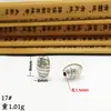 Xizang Plata Estilo Retro Barril Recto Cuentas DIY Accesorios para Joyería Hecha a Mano Pulsera Collar Cuentas de Agujero Grande Accesorios Metabo