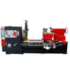 Fabricante de Torno Horizontal Ordinario Cw6180 Torno Pesado de Gran Diámetro Torno de Corte Pesado de Precisión 6180X1500