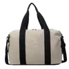 Bolsa Leve para Yoga e Fitness de Curta Distância Transfronteiriça Nova Portátil para Bagagem de Mão Crossbody Armazenamento de Bagagem de Grande Capacidade