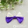 Spot Dulces de Boda Accesorios de Lazo de Dos Colores Caja de Dulces Multicolor Cinta de Poliéster de Alta Calidad Caja con Lazo