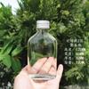 Flor Flutuante Imortal Óleo Conservante Óleo Mineral 1000ml Garrafa de Vidro Garrafa Vazia Alta Permeabilidade Flor Flutuante DIY Aromaterapia Sem Fogo