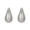 Pendientes de Gota de Guisantes Franceses para Mujer Ins Nicho Sentido Avanzado Pendientes de Viento Frío Pendientes Explosión conjunto Venta al por Mayor