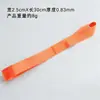 Cinta de Amarração em Oito para Carro, Moto, Carrinho de Bebê, Bagagem, Carga Cinta de Amarração Extensor em Oito Eslinga Tensor de Amarração Cinta de Agrupamento