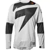 Ropa de Descenso Versión de Equipo Más Vendida Transfronteriza, Ropa de Ciclismo Transpirable de Manga Larga, Ropa de Verano para Bicicleta de Montaña y Motocicleta Todoterreno