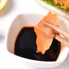 Vieiras rojas en rodajas, sushi para olla caliente, sashimi para comer con la mano, vieiras frescas, vieiras mariposa, carne de vieira roja fresca congelada 80g, envío gratis