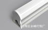 Lámpara t5 integrada t8led tubo fluorescente 1.2 m tubo de luz dividido aluminio plástico todo plástico cuadrado T5 T8 fabricante