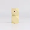 Cuentas de madera octogonales de colores Amazon nuevo transfronterizo con cuentas de colores cuentas geométricas cuentas multiángulo fabricantes de cuentas de madera al por mayor