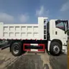 Caminhão Basculante Isuzu de 10 Toneladas Qingling Isuzu Veículo de Engenharia Caminhão Basculante Guindaste Móvel de 12 Toneladas Veículo de Transporte