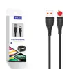 Cable de Carga Rápida de 120W, Cable de Datos de Carga Súper Rápida, Adecuado para Cable de Carga Tipo-C de Carga Rápida Huawei, Cable de Datos Apple