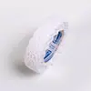 Fita de renda de tecido fita de renda de algodão fita de renda fita de renda bilateral DIY
