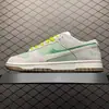 Nuevos zapatos Putian Nike DUNK zapatillas, tres osos blanco y negro panda de caña baja para hombre y mujer talla grande zapatos deportivos para patineta