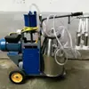 Nueva Máquina de Ordeño de Vacas Eléctrica para Cabras Hogareña de Vacío Ordeñadora Extractor de Leche Máquina Integrada Pulsante